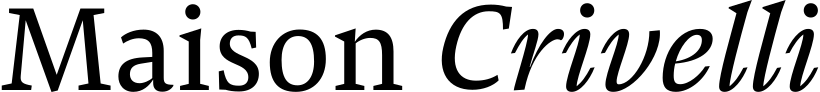 لوگوی میسون کریولی